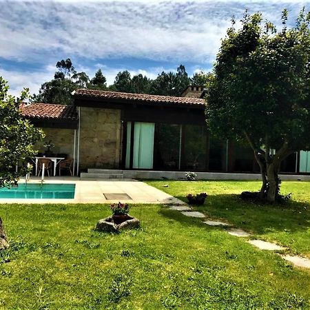 Casa Da Pedra Villa Tomino Luaran gambar