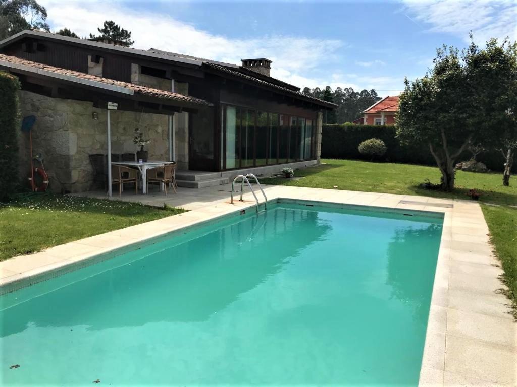 Casa Da Pedra Villa Tomino Luaran gambar