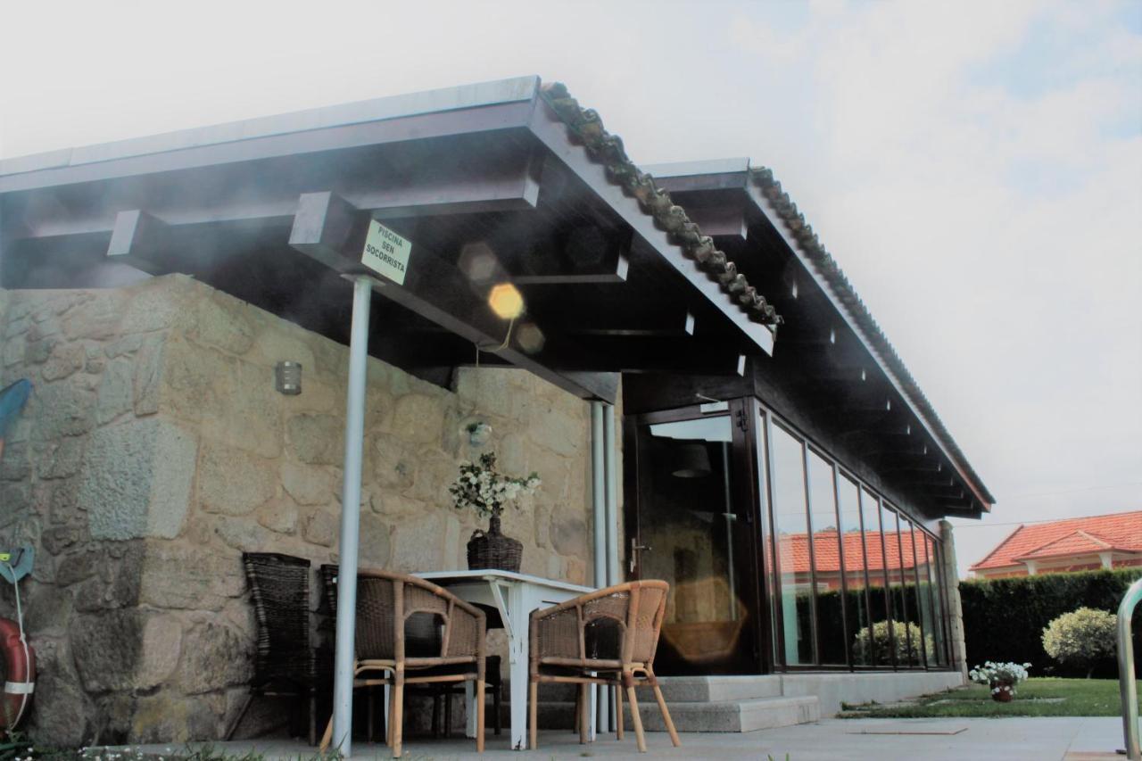 Casa Da Pedra Villa Tomino Luaran gambar