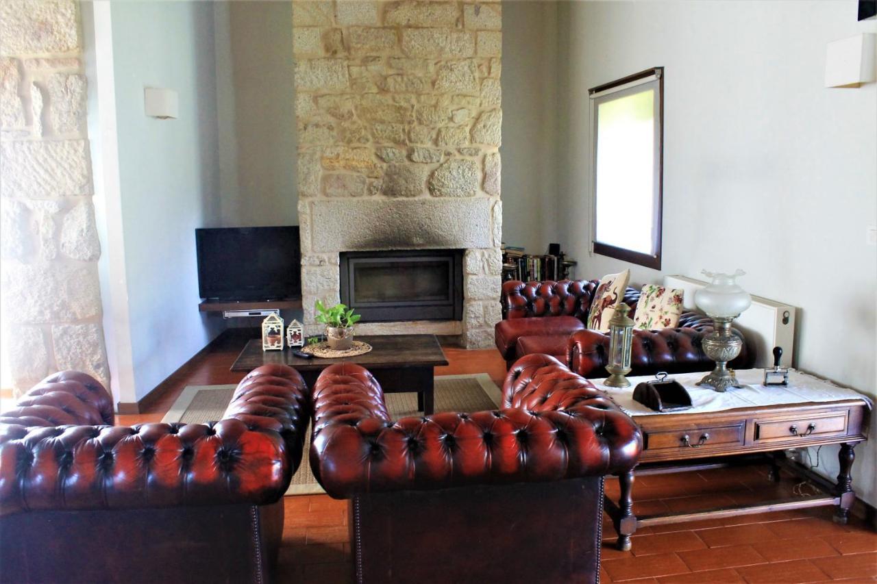 Casa Da Pedra Villa Tomino Luaran gambar