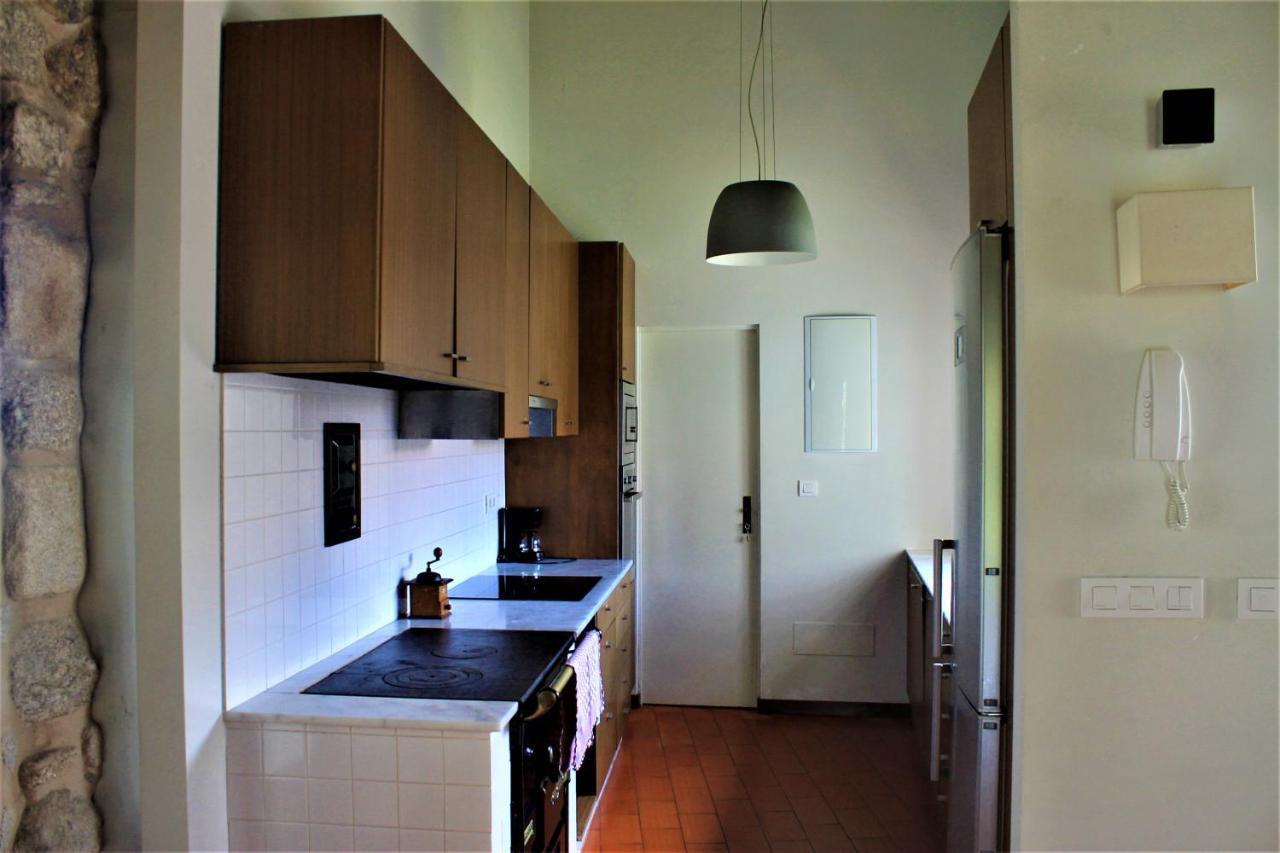 Casa Da Pedra Villa Tomino Luaran gambar